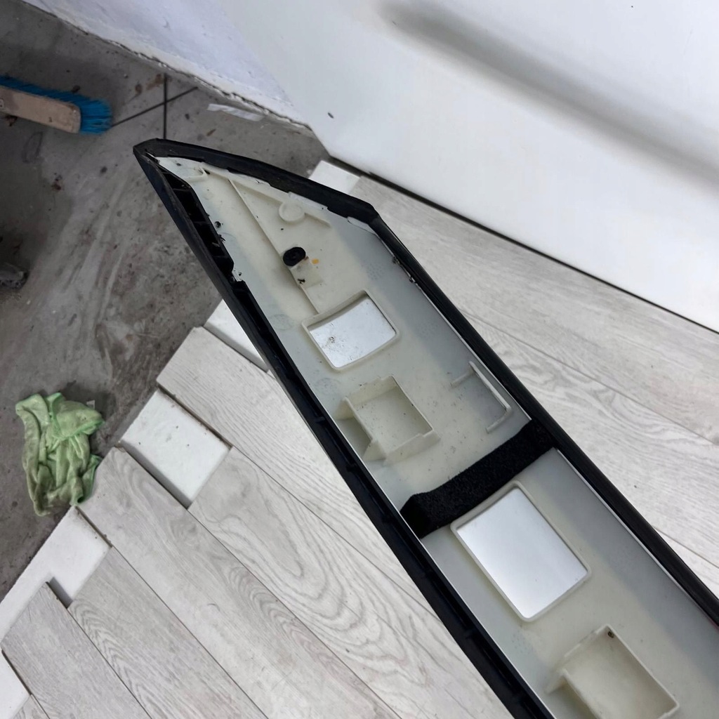 фото №5, Молдинг кровельная хром peugeot rcz lift polift оригинальный номер оригинал ym21405480