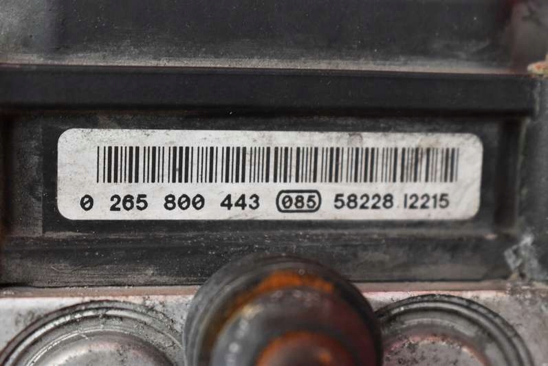 фото №9, Насос abs 13182319 opel corsa c 1.0 12v lift 03-06