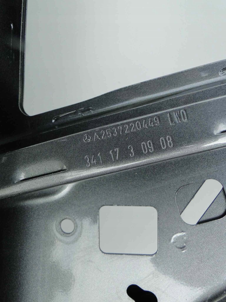 фото №8, Mercedes glc x253 253 suv дверь передние правое