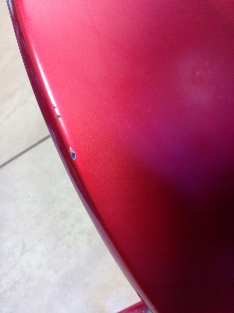 фото №9, Спойлер накладка молдинг крышки задняя renault clio 960302268r oryg