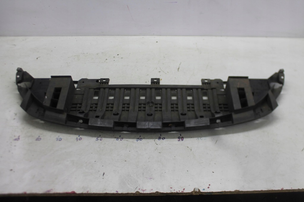 фото №1, Защита нижняя плита pod бампер 622350003r renault grand scenic iii 09-13
