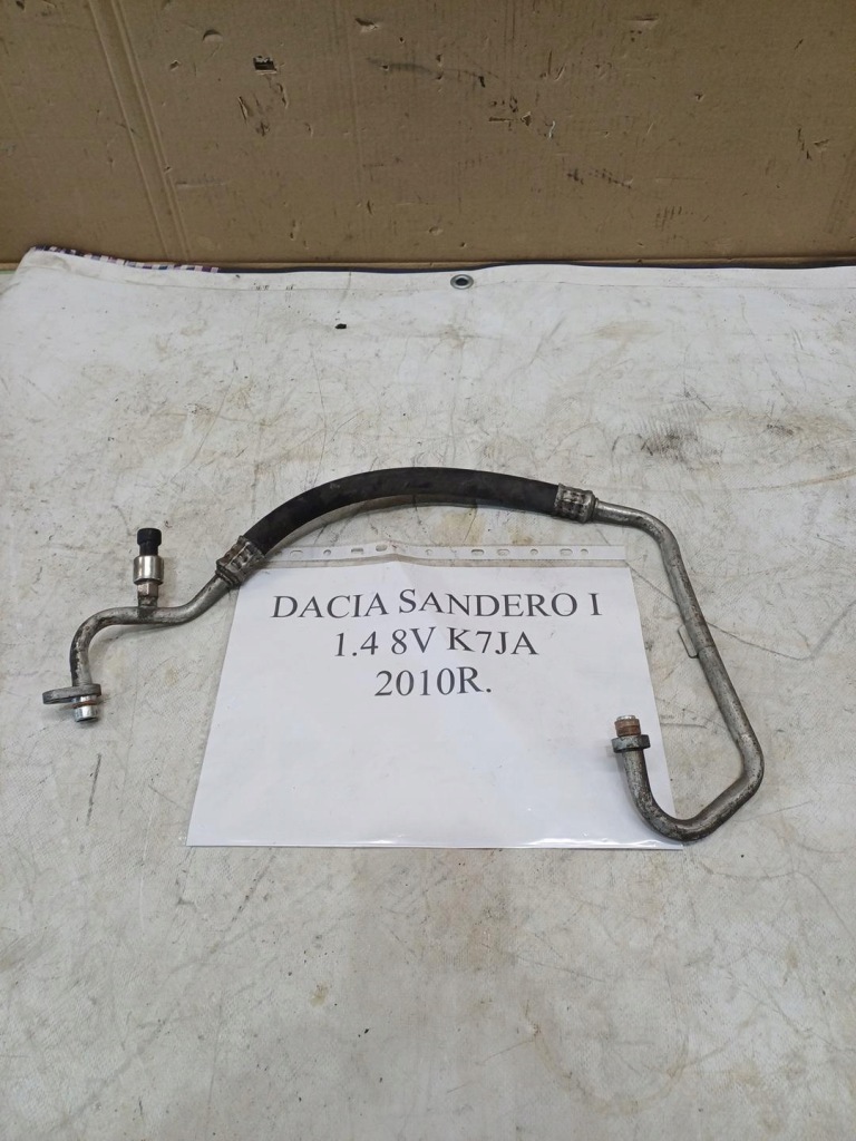 фото №1, Трубка кондиционера dacia sandero i 1.4 mpi 8200760975