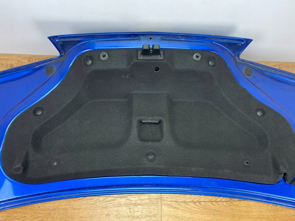 фото №7, Крышка багажника багажника задняя chevrolet camaro vi 2016+