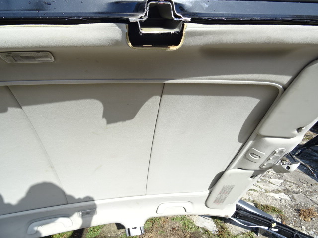 фото №10, Крыша стеклянный solar nissan qashqai j10 +2 lift z11g