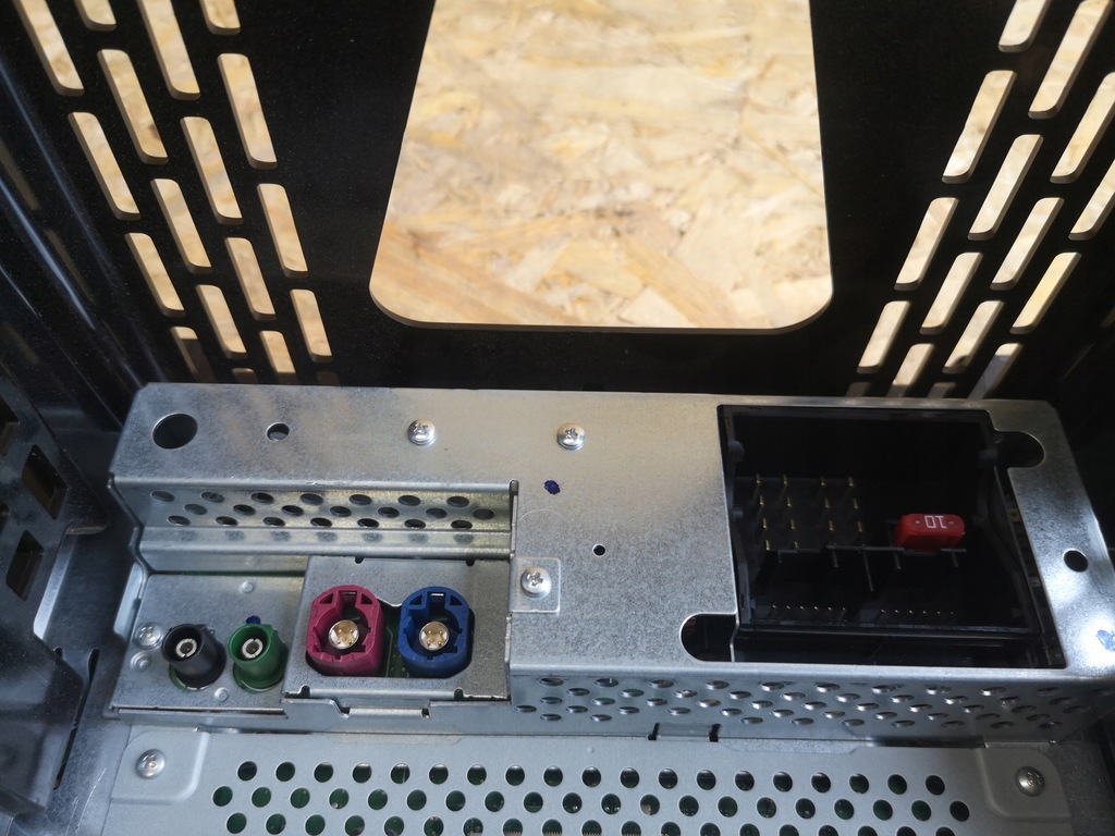 фото №6, Mercedes sprinter 906 радио навигация lift a9069000104