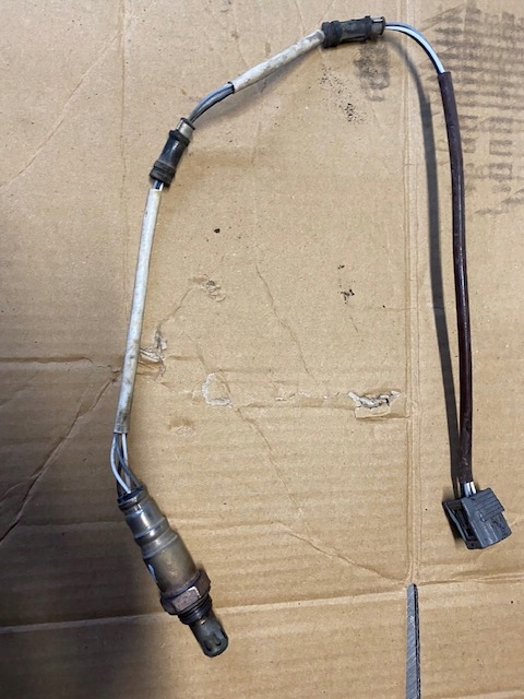 фото №1, Honda jazz iv 15-20r 1.3 датчик лямбда-зонд l13b2