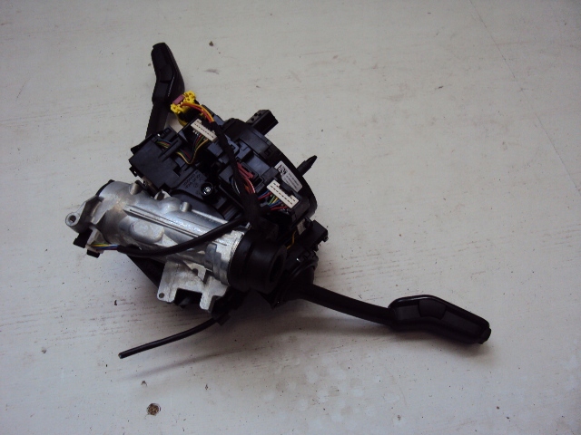 фото №5, Переключатель комбинированный замок зажигания vw golf vii