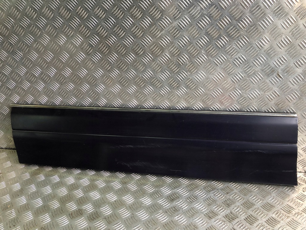 фото №1, Mercedes w140 lift молдинг дверь левый перед