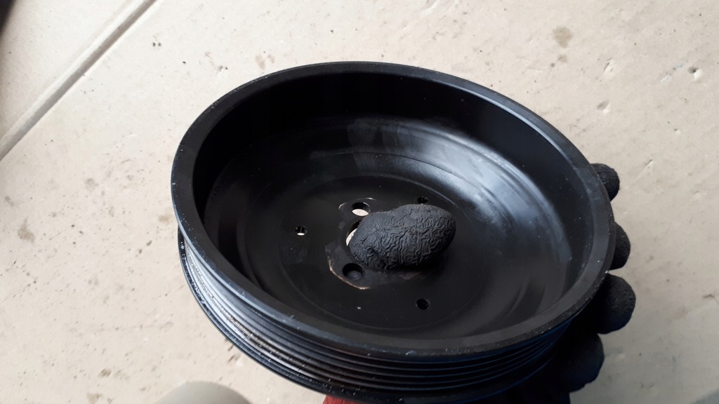 фото №7, S4 b8 lift шків wody 3.0 tfsi s5 q5 a6 c7