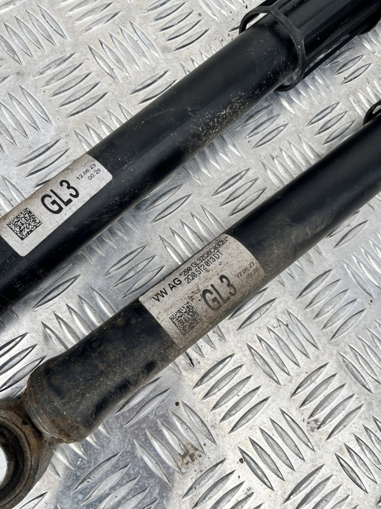 фото №1, Амортизатор задняя vw taigo 21- 2q0512013dt
