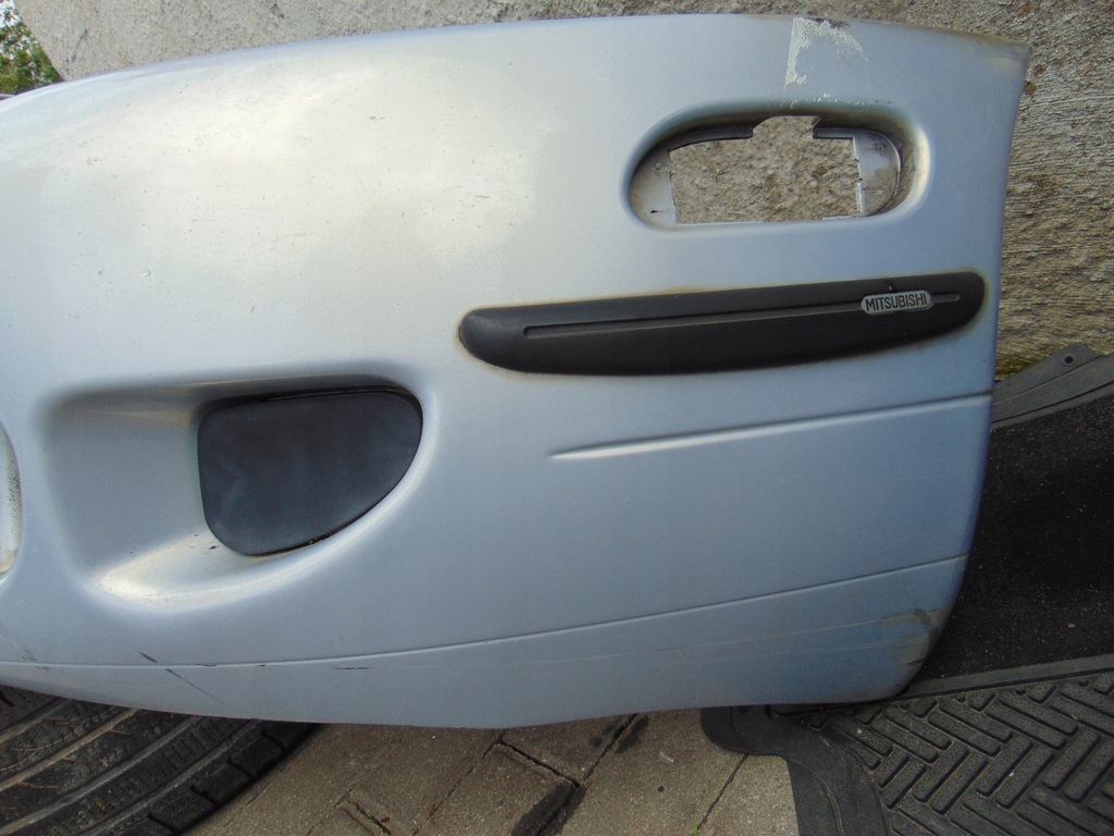 фото №10, Бампер перед передній mitsubishi eclipse ii 2g eu