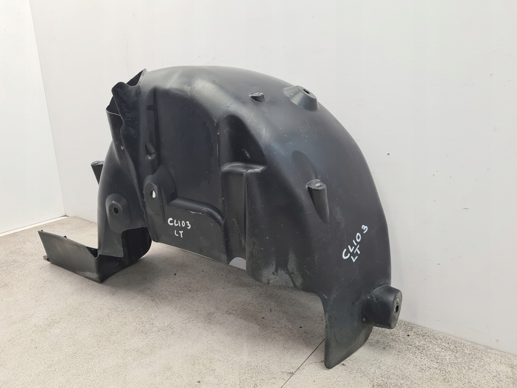 фото №10, Renault clio iii підкрилок лівий задня kombi 8200582956