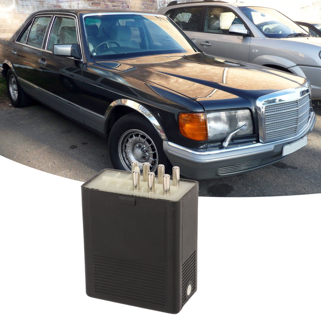 Реле насоса топлива 0015453405 mercedes benz r126 с Разборки