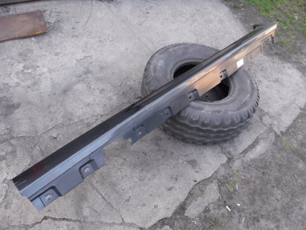 фото №1, Молдинг поріг czarna bmw f10 f11 sophistrograu