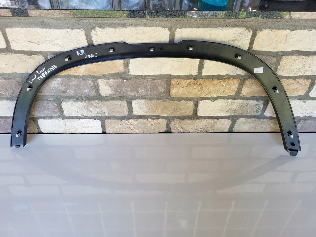 фото №9, Молдинг na крила правий перед land rover defender 2 ii 20- l8b2-16a074-ax