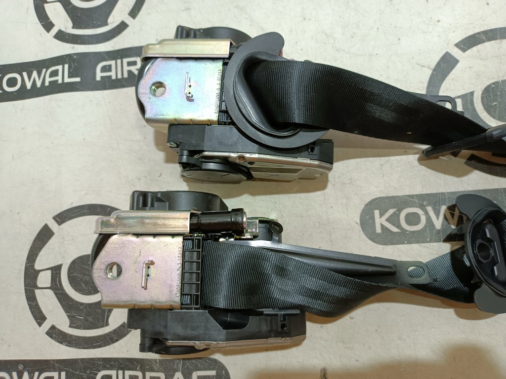 фото №6, Volkswagen id3 id4 id5 pas ремені безпеки org