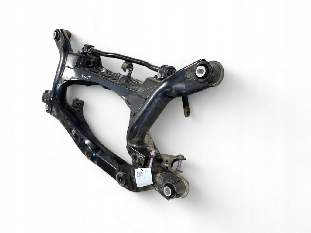 фото №8, Lexus nx 2023 рама допоміжна задня 5120642070