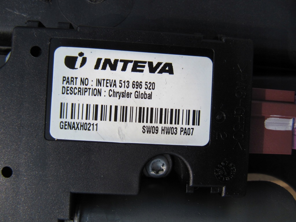 фото №9, Dodge durango 11- люк jeep grand cherokee 2013 моторчик