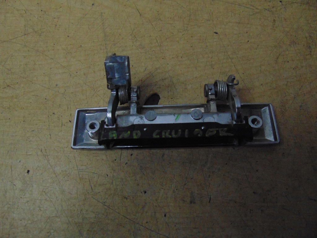 фото №7, Ручка наружная левая задняя toyota land cruiser