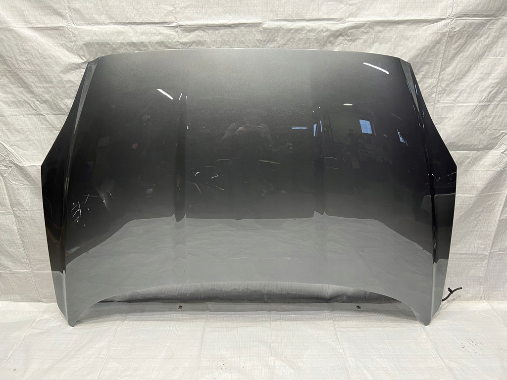 фото №1, Капот перед jaguar e-pace