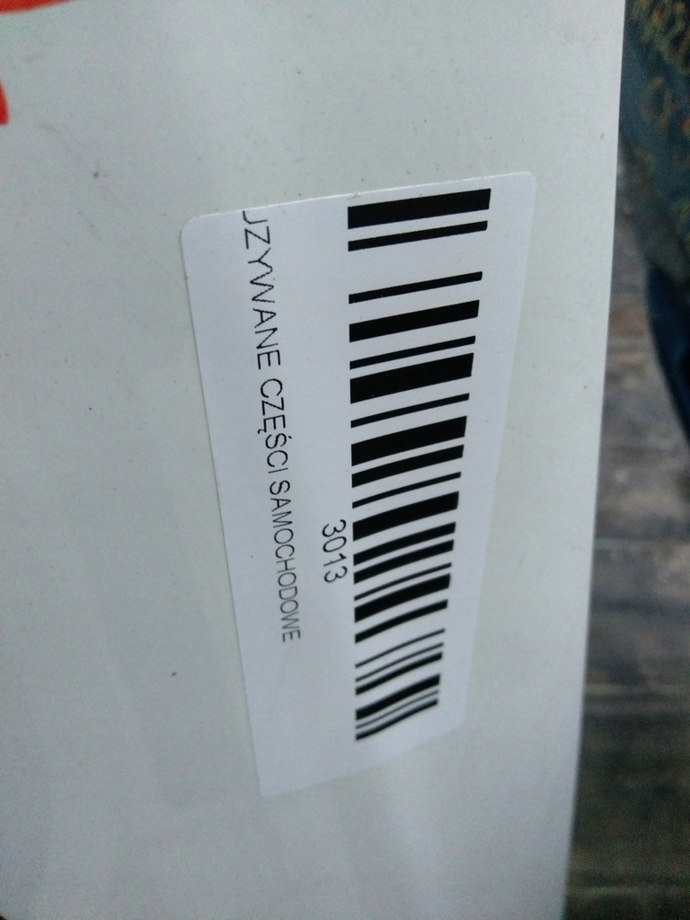 фото №6, Двері лівий задня bok бічний зсувні ford transit connect mk2 12-17r 7vta