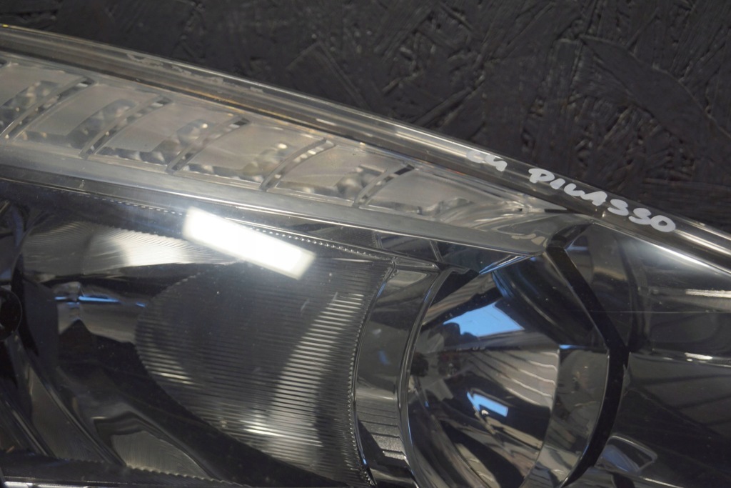 фото №6, Citroen c4 picasso lift лампа правий перед s2188 uk