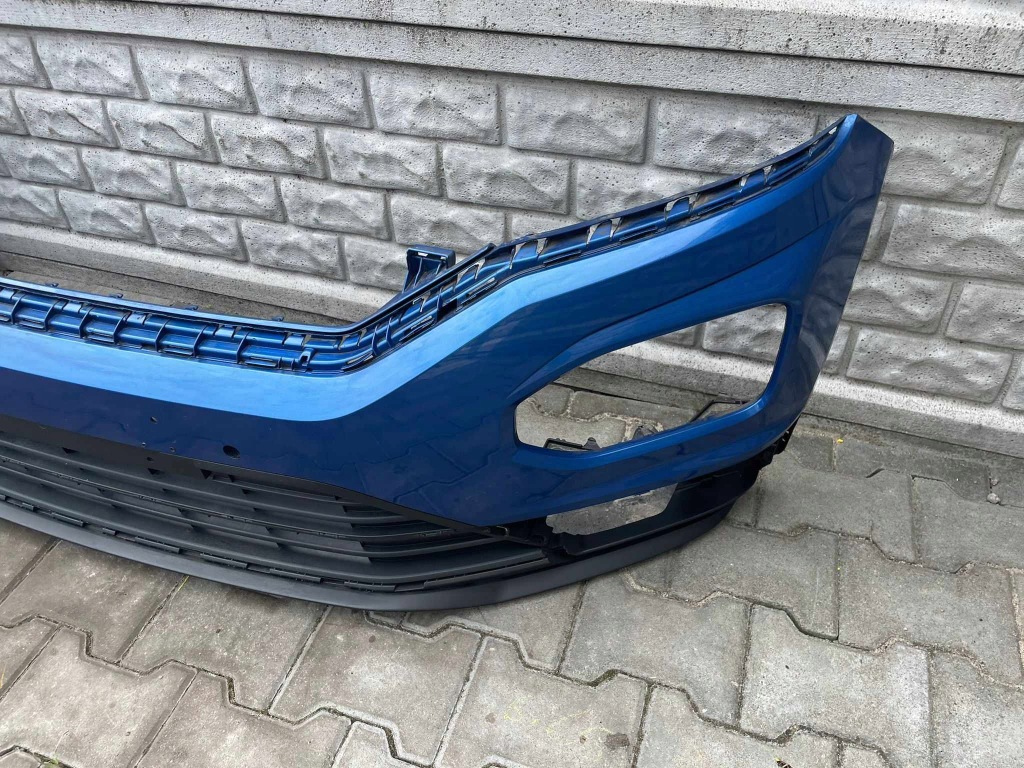 фото №3, Vw t-roc t roc 2ga807221 pdc бампер перед передній