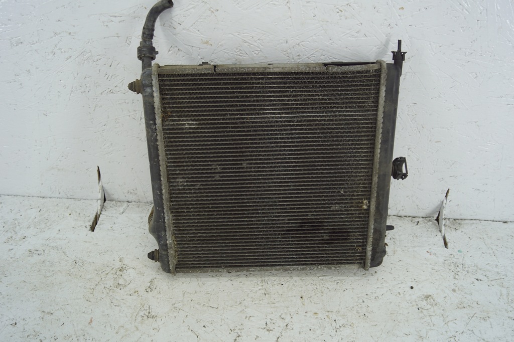 фото №6, Радиатор вентилятор peugeot 207 1.4 b