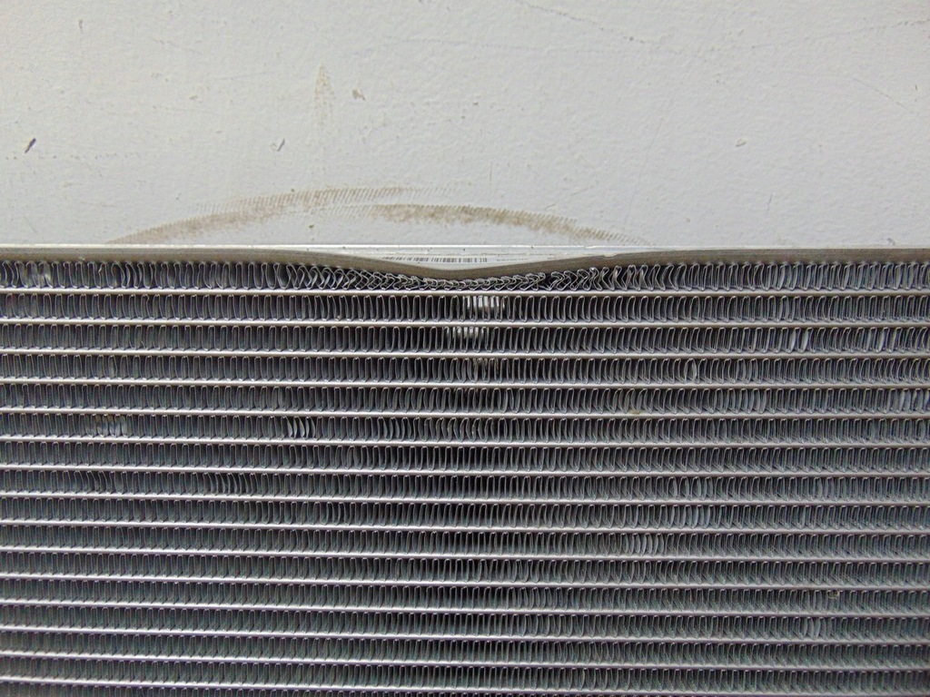 фото №13, Радиатор wody mercedes c63 s63 amg w206 a0995008501