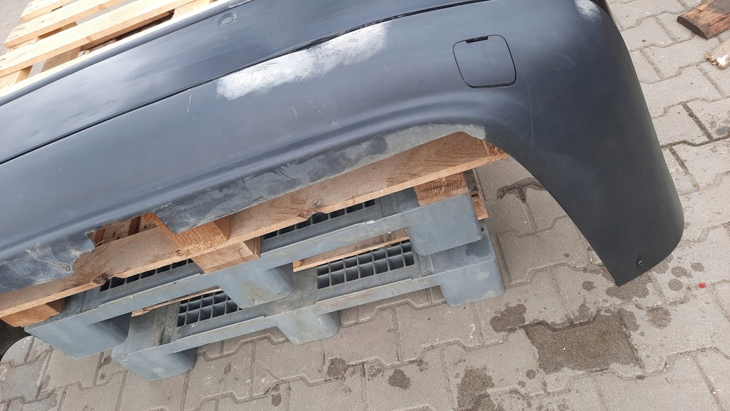 фото №9, Бампер задняя задний volvo s60 i 00-04r pdc