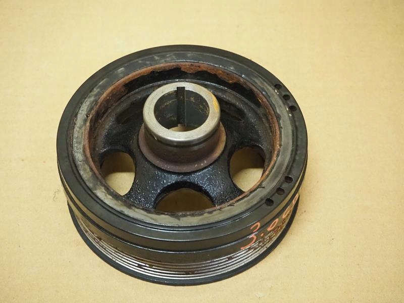 фото №1, Шків колінчастого вала 3.0 cdi v6 mercedes w211 w219