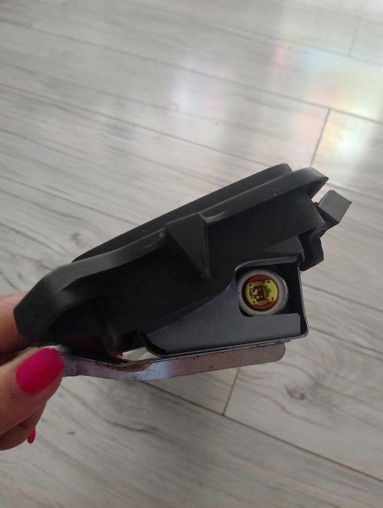 фото №7, Подушка коленная toyota iq ga514-00600