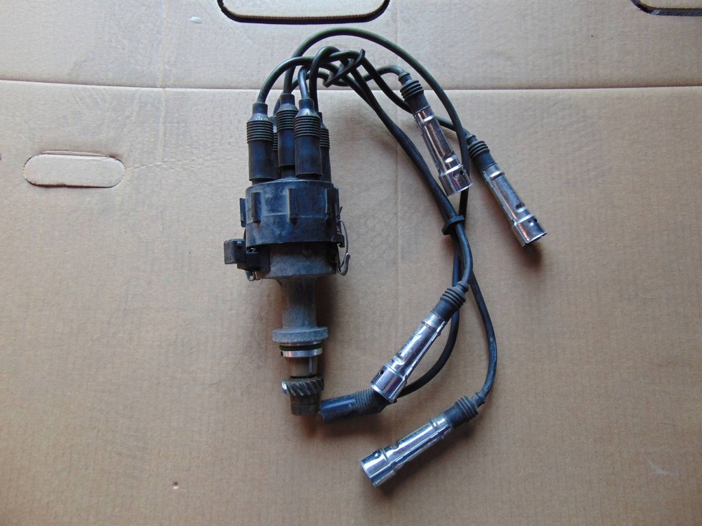 фото №3, Volkswagen golf polo апарат запалювання 050905205al