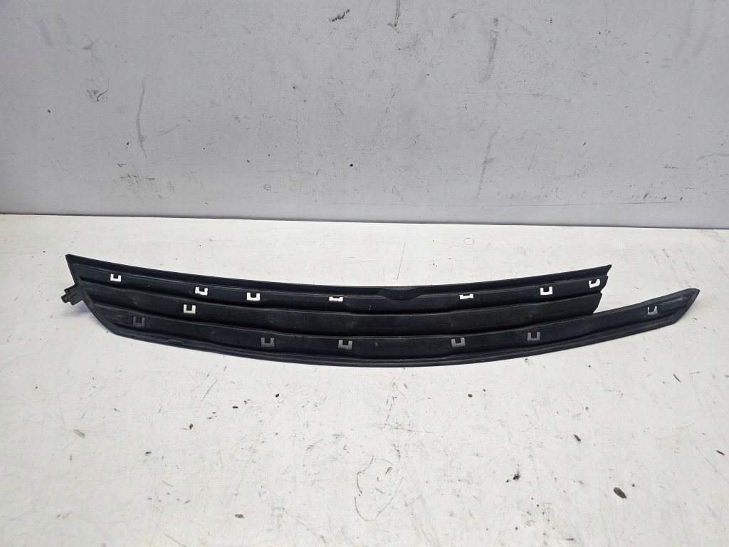 фото №2, Opel crossland x захист пластик накладка решітка решітка 13477139