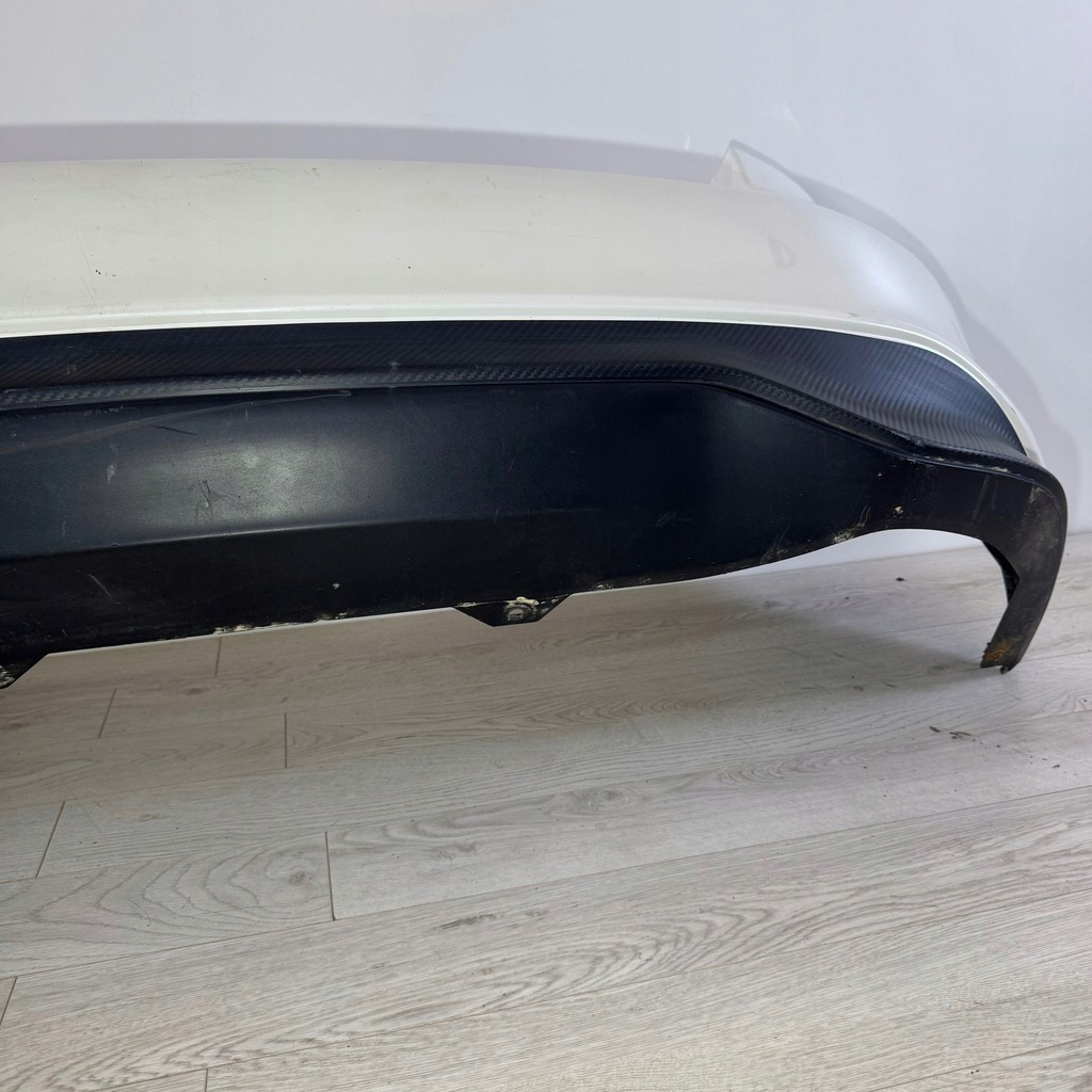 фото №10, Бампер задний задняя nissan pulsar kompletny 850223zl0h