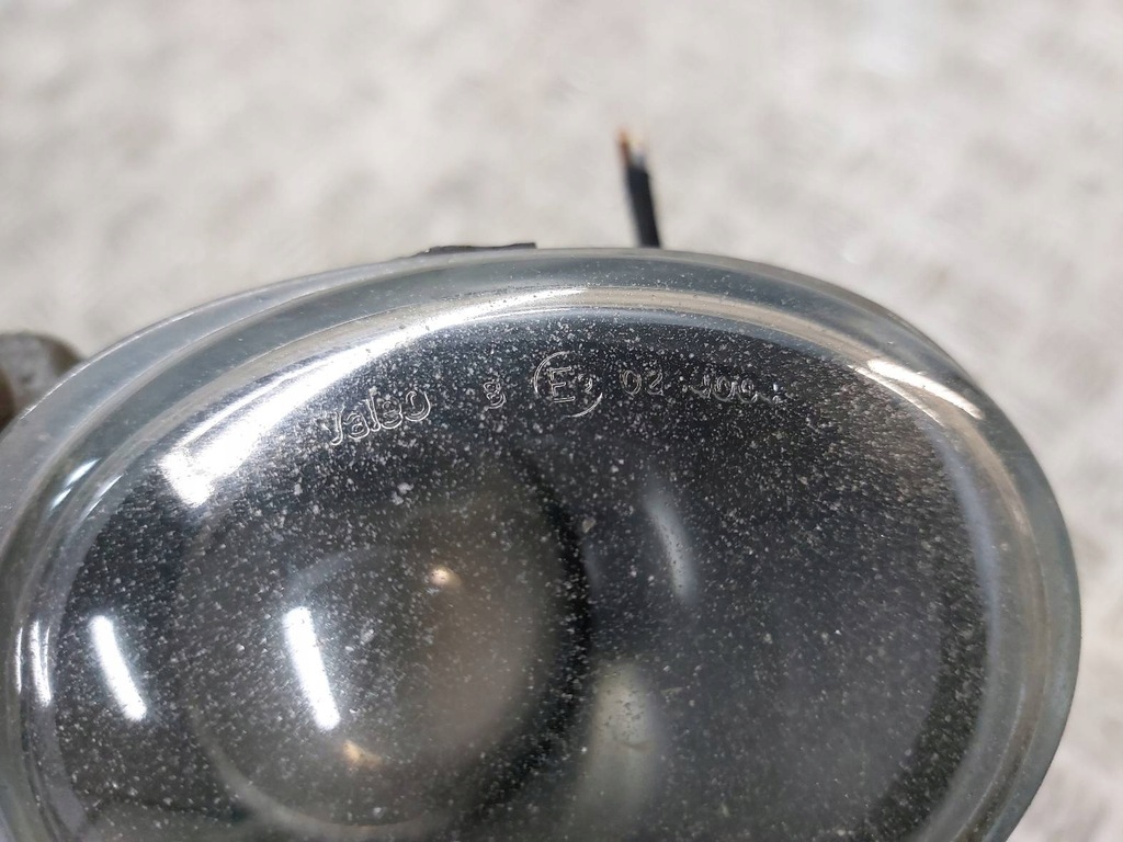 фото №5, Протитуманна фара правий + рамка seat leon i 1m0853666g