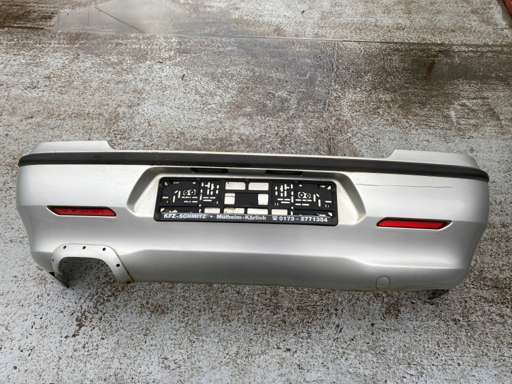 фото №1, Alfa romeo 156 kombi бампер задня 612/a