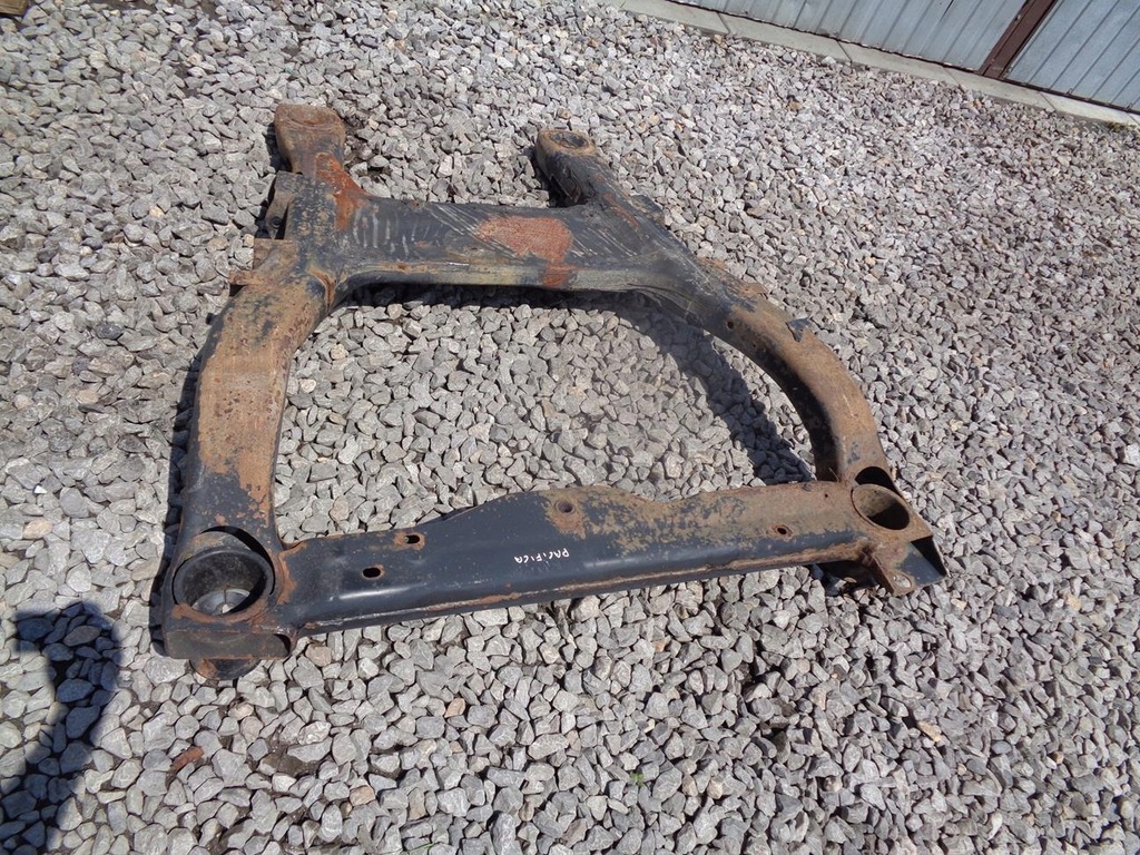 фото №10, Підрамник підрамник підрамник поперечина перед chrysler pacifica 1 i 3.5 v6 03-