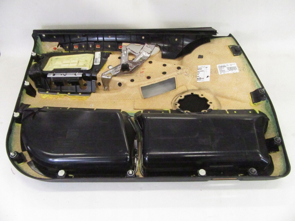 Обшивка оббивка двері правий права перед пасажира bmw e53 x5 Ціна