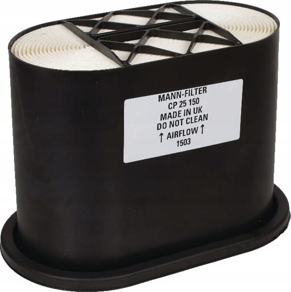 фото №2, Фільтр повітря