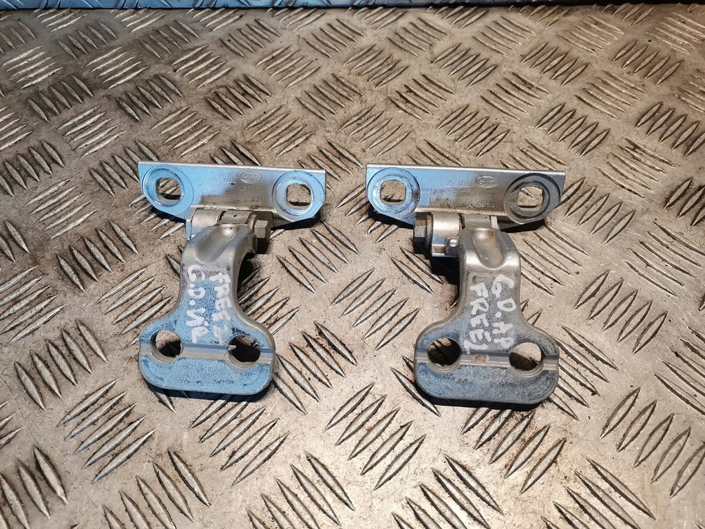 фото №2, Land rover freelander 2 - lr2 петли дверь задних / комплект