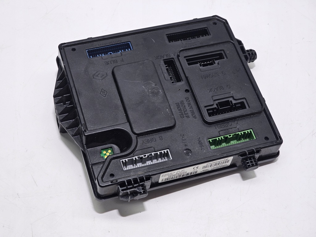 фото №1, Модуль блок управления bcm renault zoe i #5926