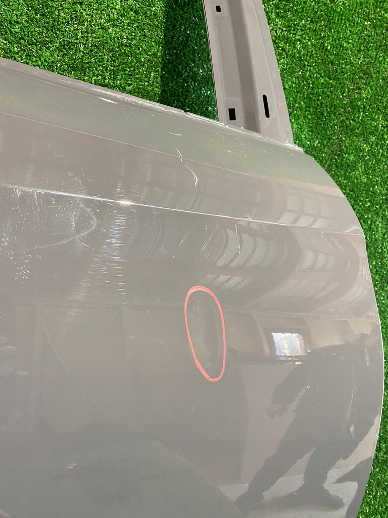 фото №2, Двері задня задні праве cupra formentor