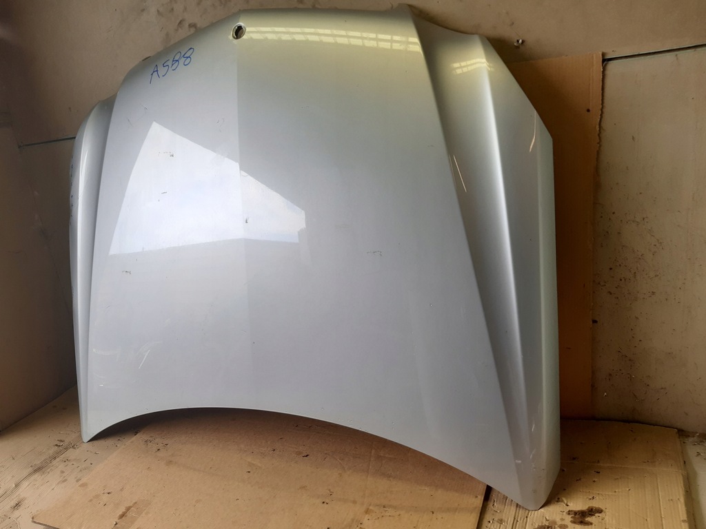 фото №7, Капот mercedes w212 przed lift