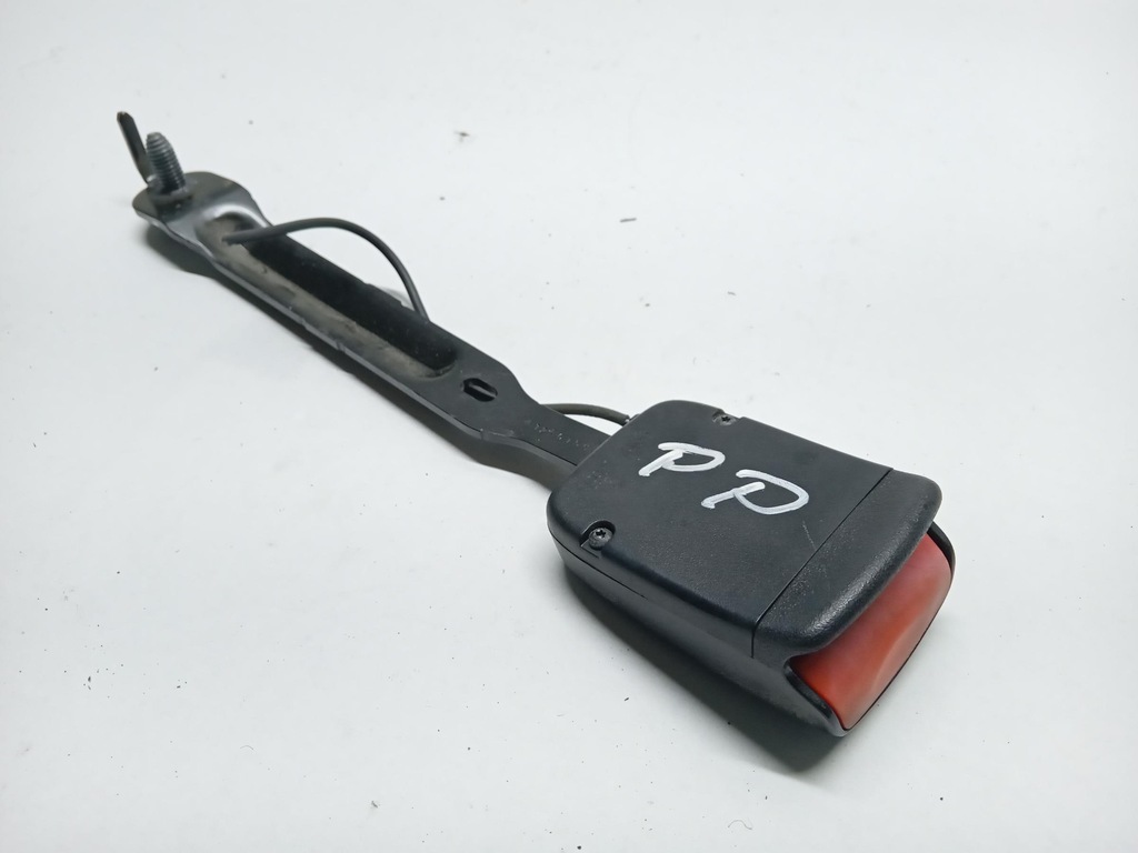 фото №1, Кліпса ременів перед правий renault fluence