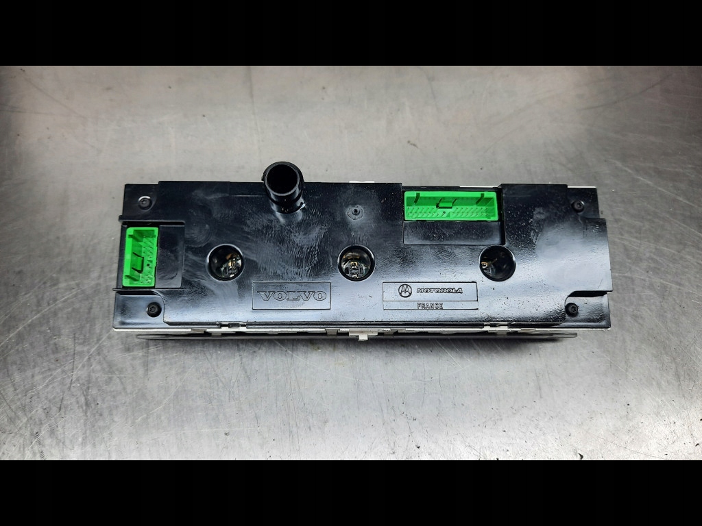 фото №5, Панель кондиционера 612698 volvo s40 v40