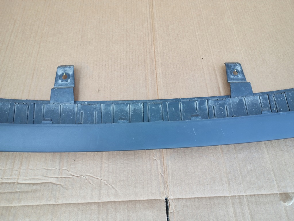 фото №11, Накладка бампера перед hyundai tucson iv оригинал