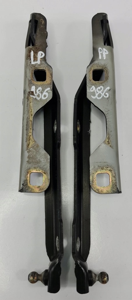 фото №1, Петли капот porsche boxster 986 986996511151