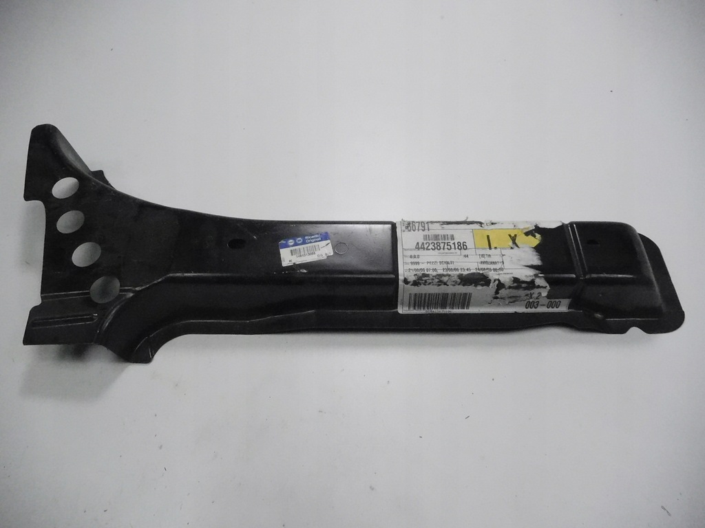 фото №5, Порог усилитель l lancia phedra 01- 101484313088