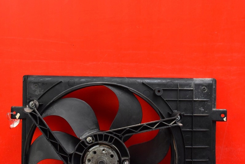 фото №5, Вентилятор 6q0121207e vw fox 1.2 6v 06r